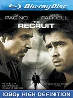 The Recruit [Blu-ray Box Art]