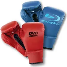 Boxing Gloves [Blu-ray vs. DVD]