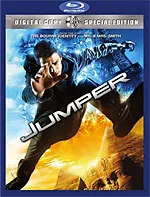 Jumper [Blu-ray Box Art]