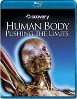 Human Body: Pushing the Limits [Blu-ray Box Art]