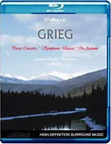 Grieg: PIano Concerto/Symphonic Dances/In Autumn