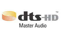 dts-hd master audio