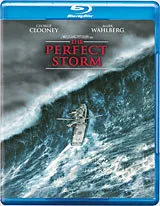 The Perfect Storm [Blu-ray Box Art]