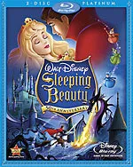 Sleeping Beauty [Blu-ray Box Art]