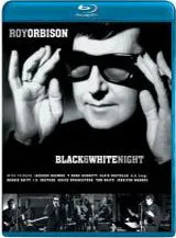 Roy Orbison: A Black & White Night [Blu-ray Box Art]