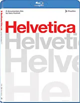 Helvetica [Blu-ray Box Art]