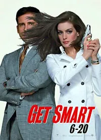 Get Smart [Movie Poster]