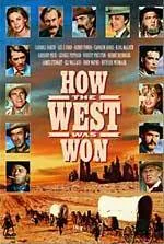 How the West Was Won [VHS Box Art]