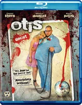 Otis: Uncut [Blu-ray Box Art]