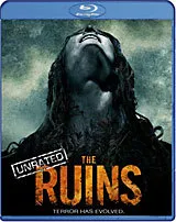 The Ruins [Blu-ray Box Art]
