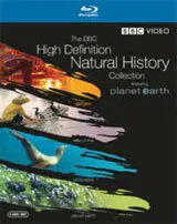 The BBC High-Definition Natural History Collection