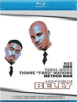 Belly [Blu-ray Box Art]