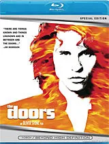 The Doors [Blu-ray Box Art]