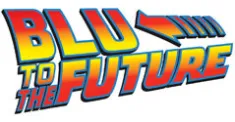 Blu to the Future [Logo]