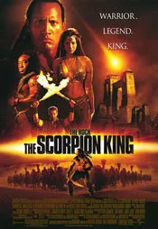 The Scorpion King [Movie Poster]
