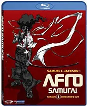 Jinno Captures Afro - Afro Samurai Resurrection 