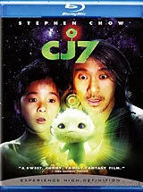 CJ7 [Blu-ray Box Art]