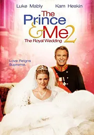 The Prince & Me 2: Royal Wedding [DVD Box Art]