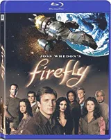 Firefly [Blu-ray Box Art]