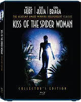 Kiss of the Spider Woman [Blu-ray Box Art]