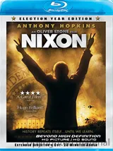 Nixon: The Director's Cut [Blu-ray Box Art]