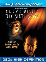 The Sixth Sense [Blu-ray Box Art]