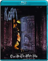 Korn: Live on the Other Side [Blu-ray Box Art]
