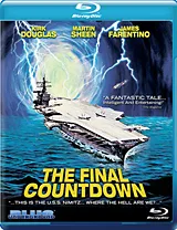 The Final Countdown [Blu-ray Box Art]