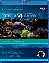 Marine Aquarium [Blu-ray Box Art]