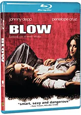 Blow [Blu-ray Box Art]