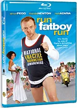 Run Fatboy Run [Blu-ray Box Art]