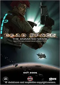 Dead Space: Downfall [Key Art]