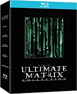 The Ultimate Matrix Collection [Blu-ray Box Art]