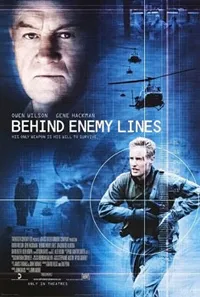 Behind Enemy Lines [Poster]