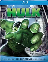Hulk (2003) [Blu-ray Box Art]