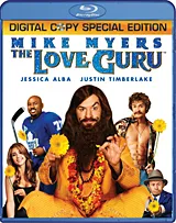 The Love Guru [Blu-ray Box Art]