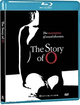 The Story of 'O' [Blu-ray Box Art]