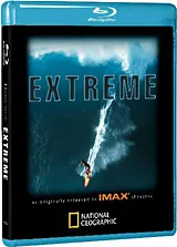 National Geographic: IMAX Extreme [Blu-ray Box Art]
