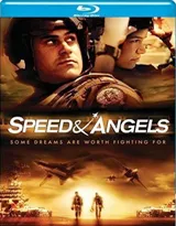 Speed and Angels [Blu-ray Box Art]