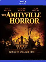 The Amityville Horror (1979) [Blu-ray Box Art]