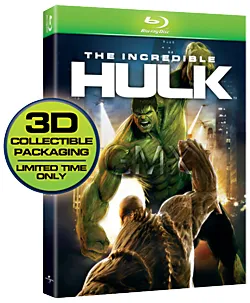 The Incredible Hulk (2008) [Advanced Box Art]