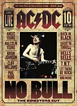 AC/DC: No Bull [Blu-ray Box Art]