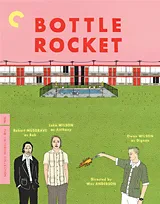 Bottle Rocket [Blu-ray Box Art]