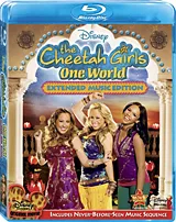 Cheetah Girls [Blu-ray Box Art]