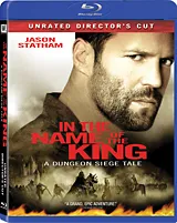 In the Name of the King: A Dungeon Siege Tale [Blu-ray Box Art]