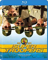 Super Troopers [Blu-ray Box Art]