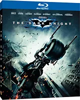 The Dark Knight [Blu-ray Box Art]