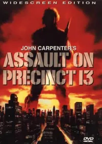 Assault on Precinct 13 [DVD Box Art]