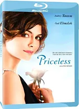 Priceless [Blu-ray Box Art]