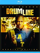 Drumline [Blu-ray Box Art]